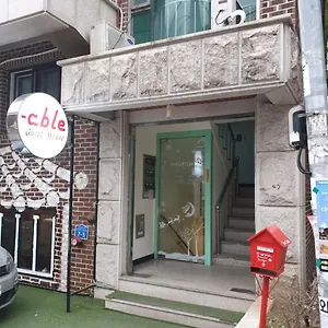Able Hongdae 2 Maison d'hôtes Séoul