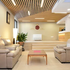 Garnet Hotel Tbilissi