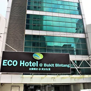 Eco At Bukit Bintang 3* Kuala Lumpur
