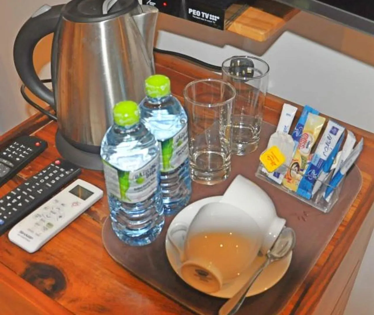 **** Hotel Lakewood Residence Kandy Sri Lanka